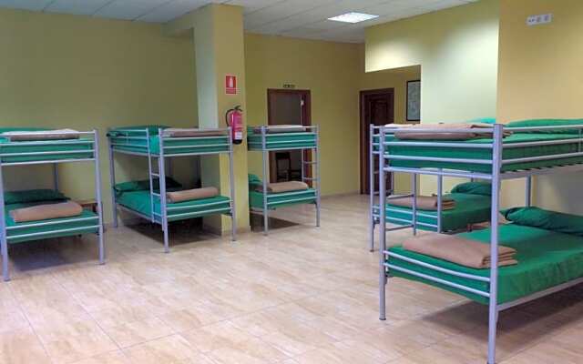 Albergue Los Caminantes 2