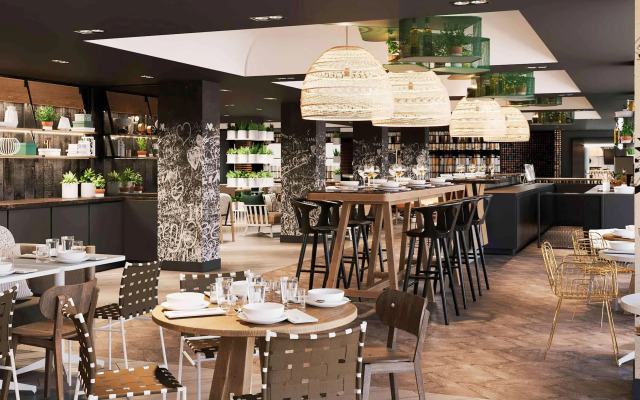 Novotel Bordeaux Centre