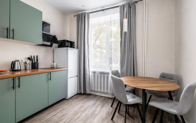 Home Like (Houm Lajk) na ulice Komsomol'skaa
