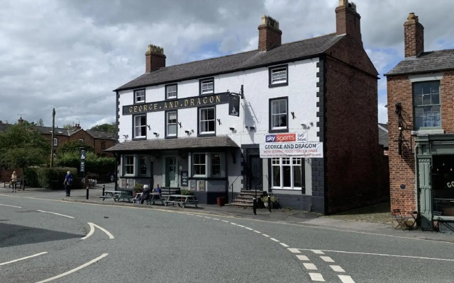 George & Dragon