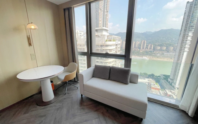 voco Chongqing Chaotianmen by IHG