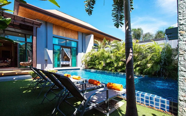 Preuk Sah Villa