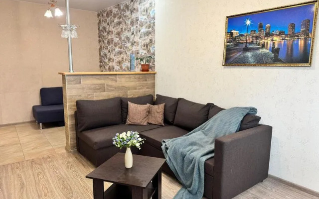 Sun City Apartments Residential Complex Gorky Park