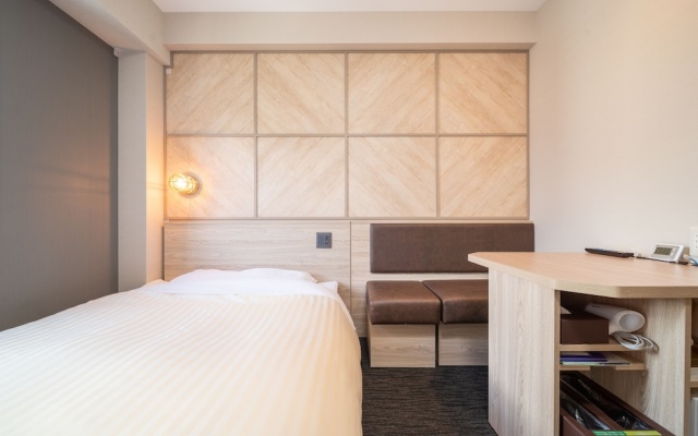 Super Hotel Matsumoto Oshiroguchi – Guest Rooms – Matsumoto