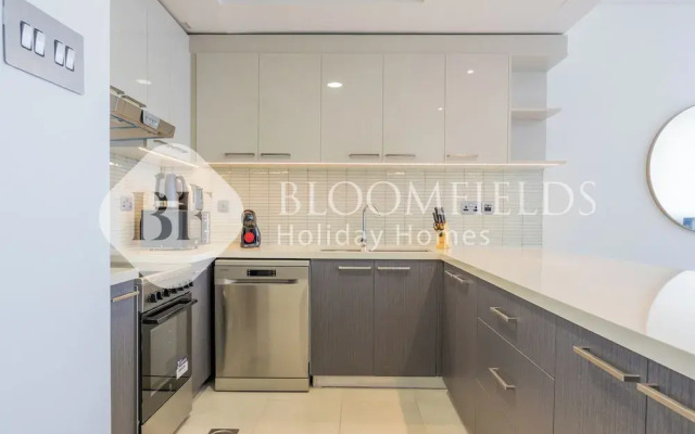 Bloomfields Grandeur 1BR In Lamar Raha
