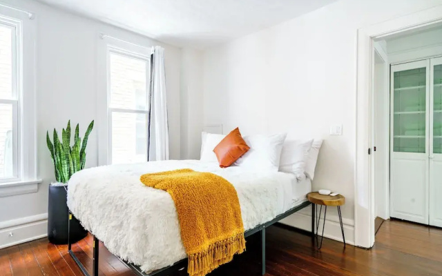 Jungle House Boutique Suites – Short North & Convention Center