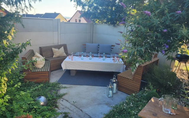 Homestay Kuchařovice