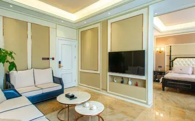 Deluxe Villa Boutique Hostel