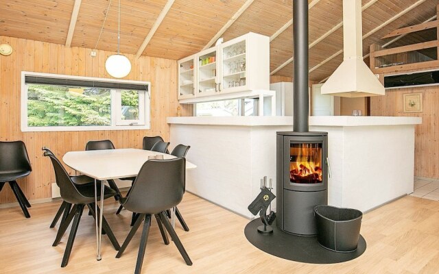 Modern Holiday Home in Bindslev With Terrace