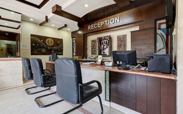 SNT Comforts Hotel