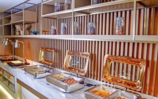 Shenzhen Nanshan Jingfeng Hotel (Xili University Town Branch)