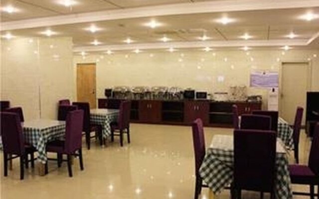 GreenTree Inn Suqian Shuyang Sanpima Shangyeguangchang Express Hotel