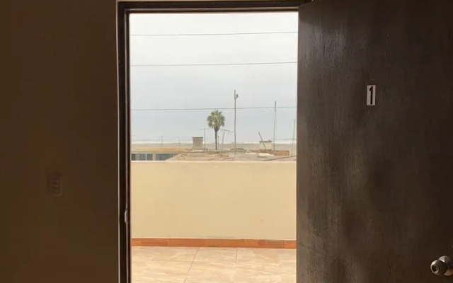 A&C Apartamento Con Vista Al Mar