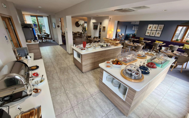 Best Western Hotel & SPA Le Schoenenbourg