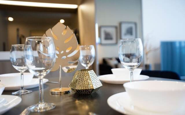 Stylist 1bed1bath Apartment@west Melbourne