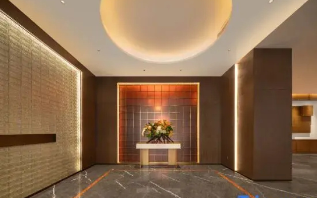 Zhengzhou Finance Island Zhengda First Affiliated Hospital Madison Hotel