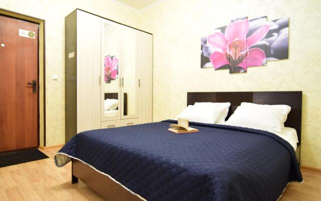 Апартаменты на тракте Тюменский 8