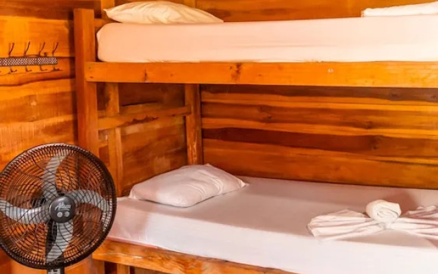 The Mompe Hostal Beach