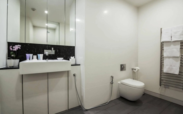 Chic Residency Apartments At Marble Arch