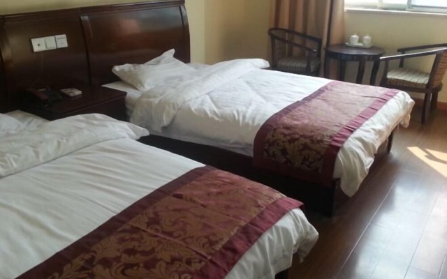 Minghuang Hotel – Guest Rooms – Suzhou
