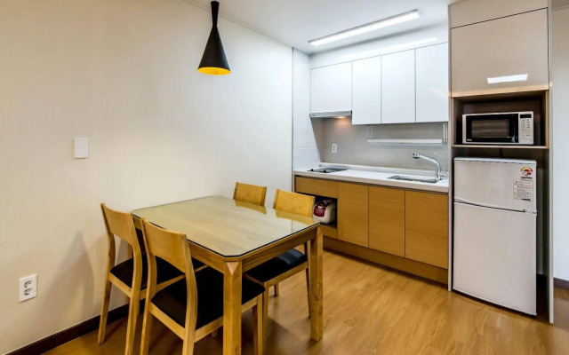 Sanbangsan Ae Resort