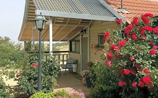 בקתת שומר היערות