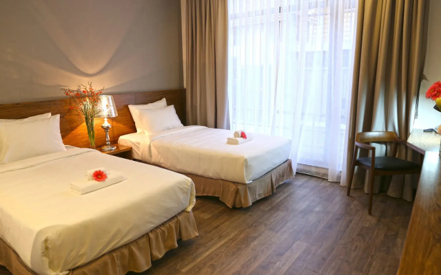 Thao Trang Laluxe Hotel