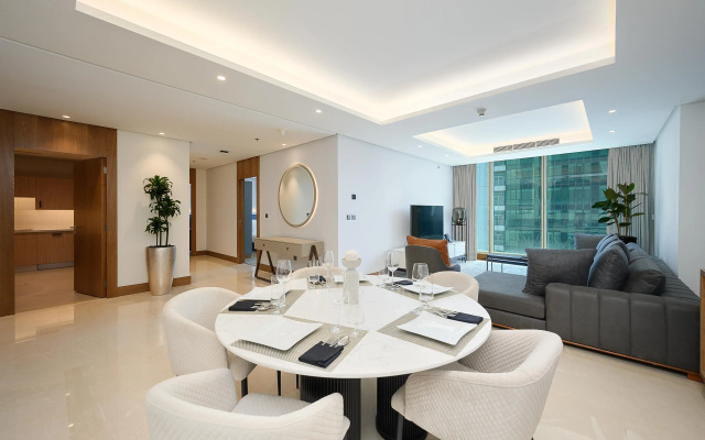 Kempinski Residences & Suites, Doha