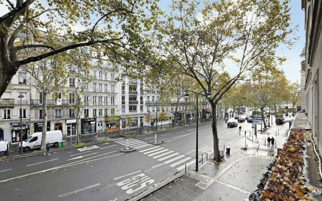 Modern Apartment - 3br/8p - Le Marais/bastille