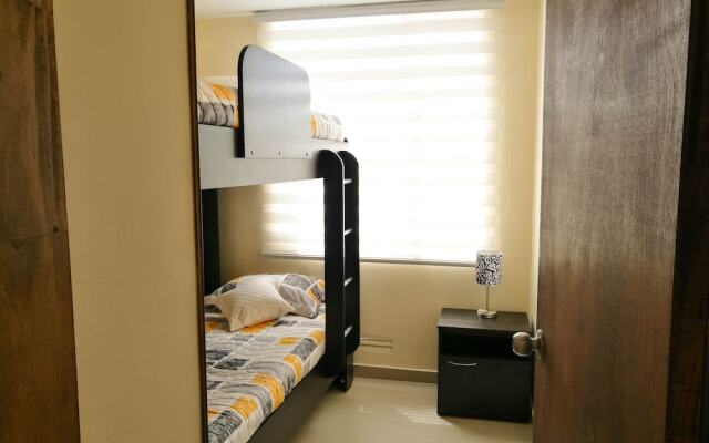 Aparta Hotel Tocancipa