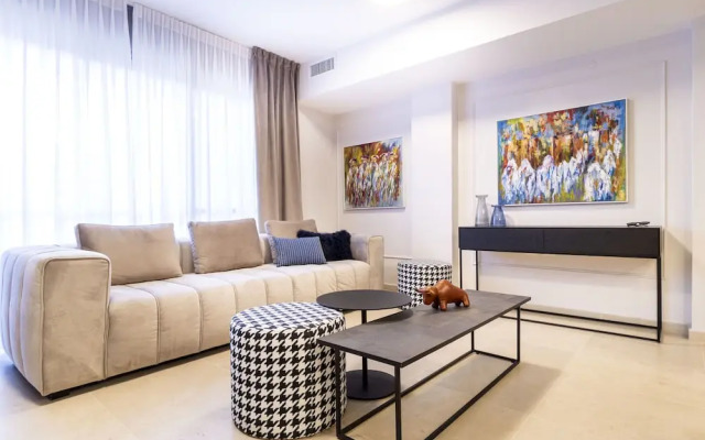 The Haneviim Suites - Isrentals