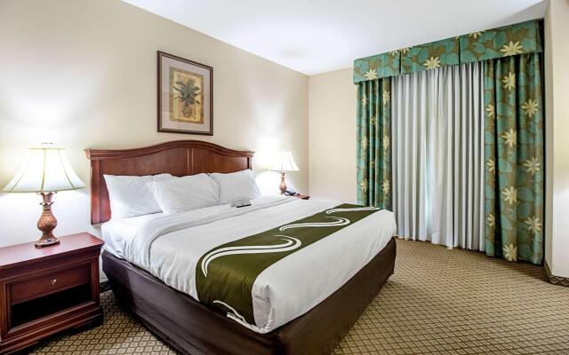 Quality Inn & Suites