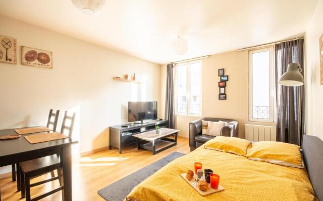Game Time - Appartement lumineux et tout confort