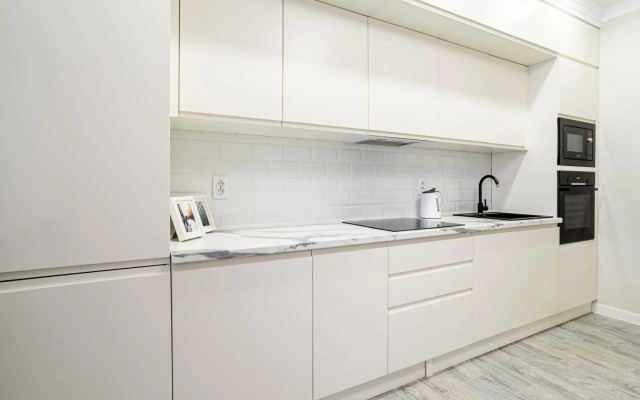 Апартаменты на улице Восточно-Кругликовская 18/1