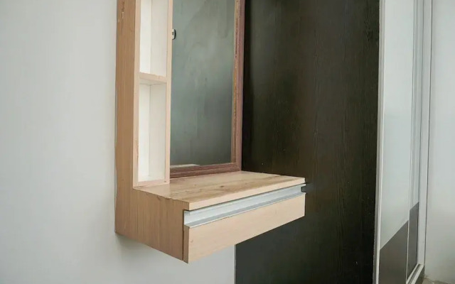 Elegant and Relaxing @ 1BR Northland Ancol Apartment