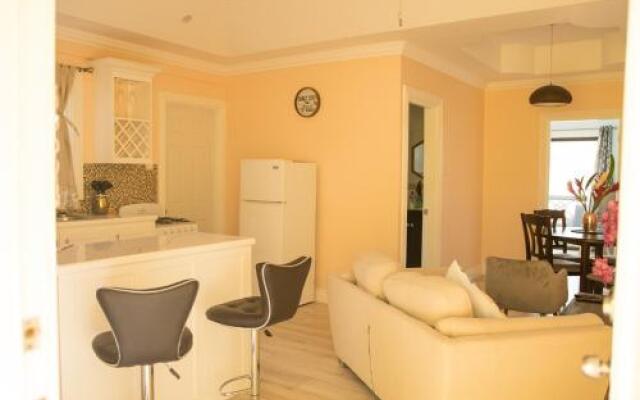 Apartment Soleil