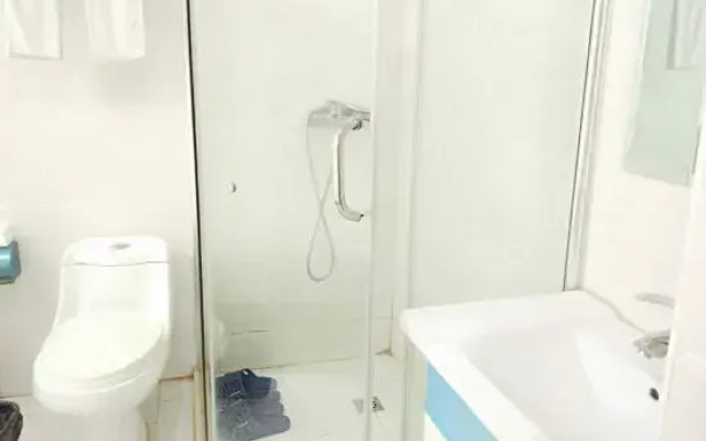 Jitai Chain Hotel Shanghai Fengxian Nanqiao
