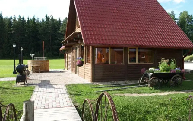 Metsajõe Holiday Home