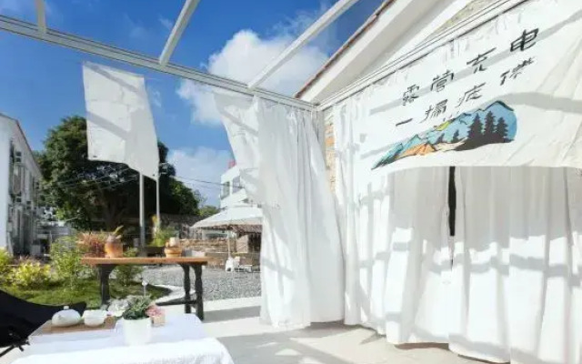 Guanlan Residence, Weizhou Island (Catholic Church Shell Beach Branch)