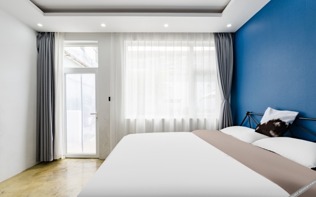 Floral Hotel·Beijing youmi courtyard Hotel(Yanqi Lake store)