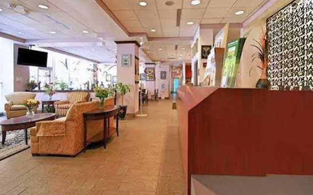 Quality Inn And Suites