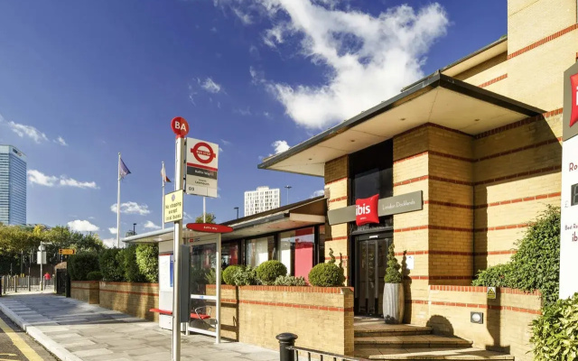 Ibis London Docklands Canary Wharf