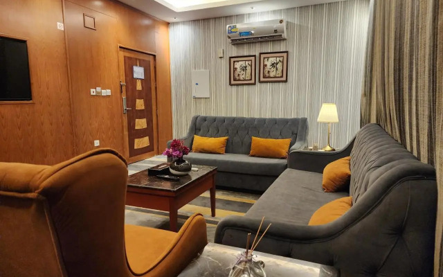 Shate Al Hayat Hotel Suites