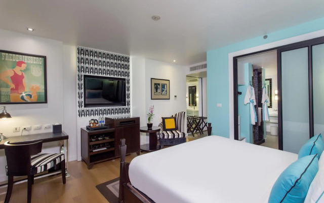 Wave Hotel Pattaya