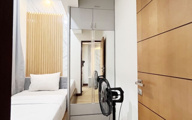 Best Price 2Br Apartment Vida View Makassar