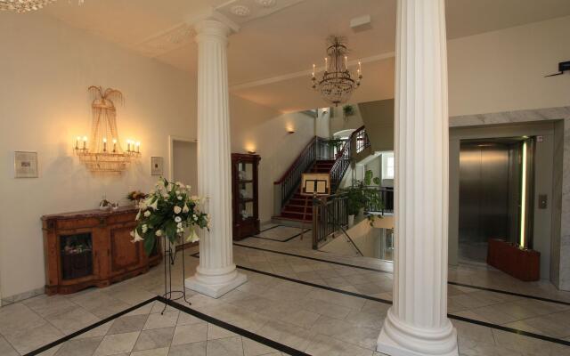 Hotel Prinzenpalais Bad Doberan