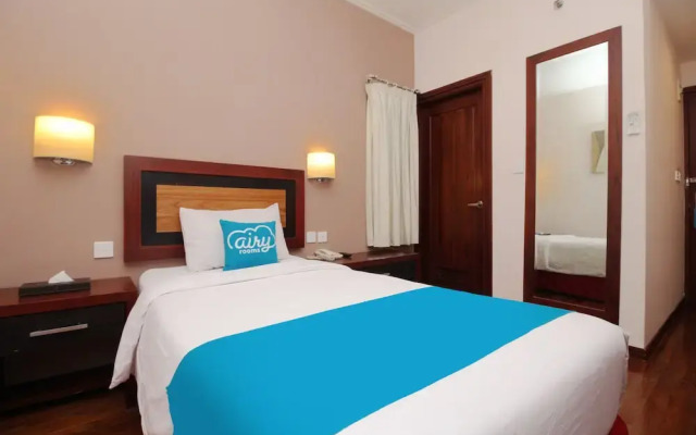 Airy Laweyan Radjiman 289 Solo