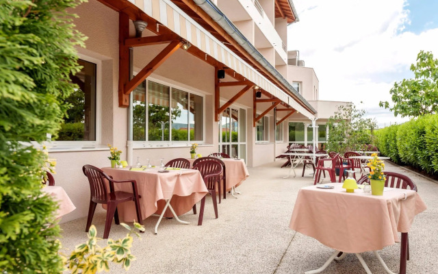 Hôtel & Restaurant Le Chatard