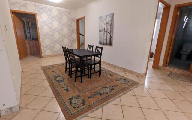 Spacious 3 bedroom apartment