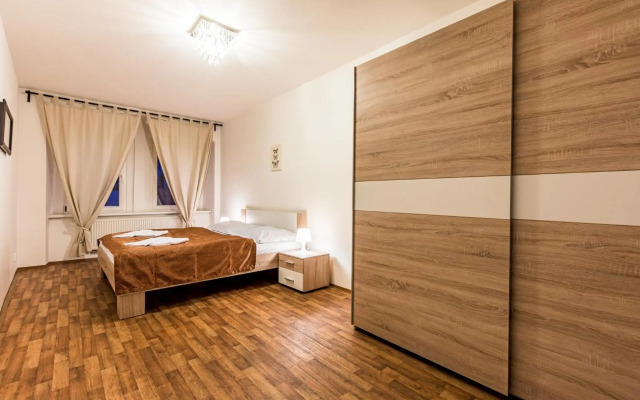 Teplice Apartments Dlouhá